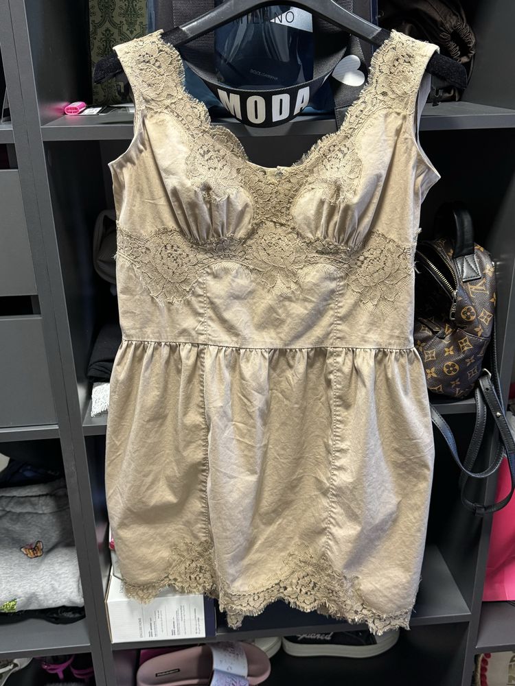 Платье Dolce gabbana оригинал