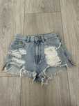 spodenki pull & bear
