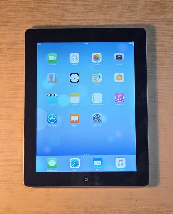 Tablet Apple sprawny 64gb