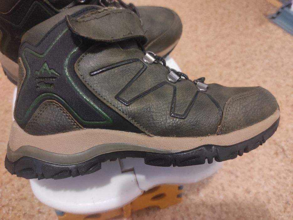 продам сапожки зимние