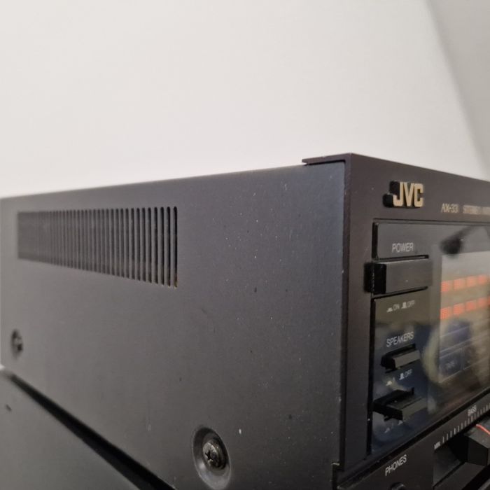 Wzmacniacz jvc ax-33