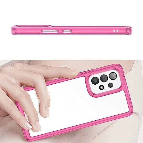 Outer Space Case etui do Samsung Galaxy A53/5g pokrowiec z elastyczną
