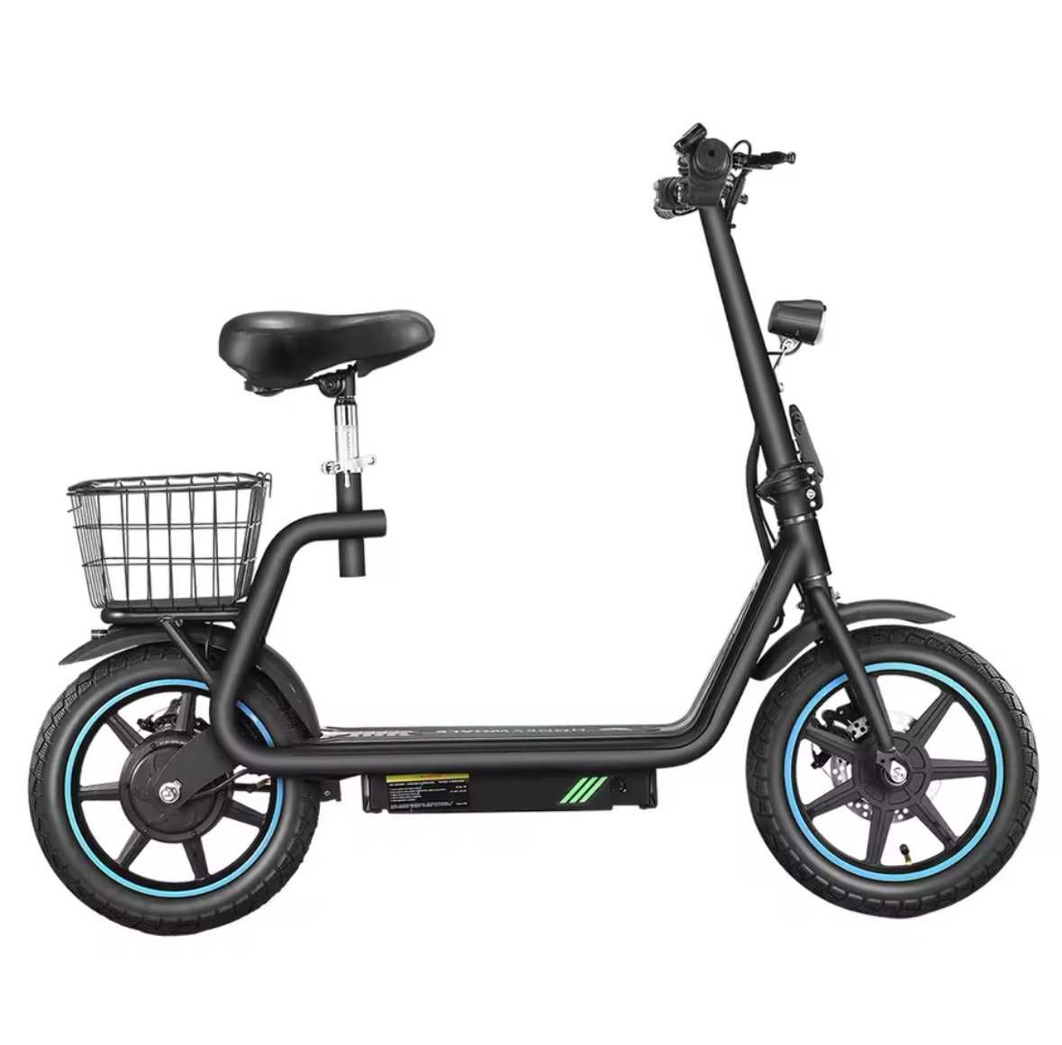 Trotinete Electrica Scooter Bicicleta Electrica 45 km e 45 kmh Novo