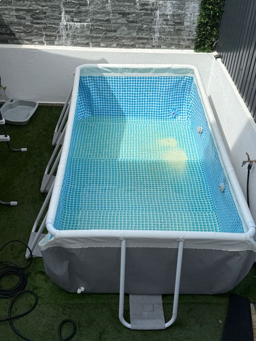 Piscina Intex rectangular 300x175x80