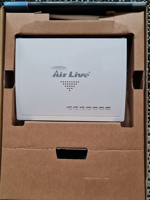 Router bezprzewodowy Air Live