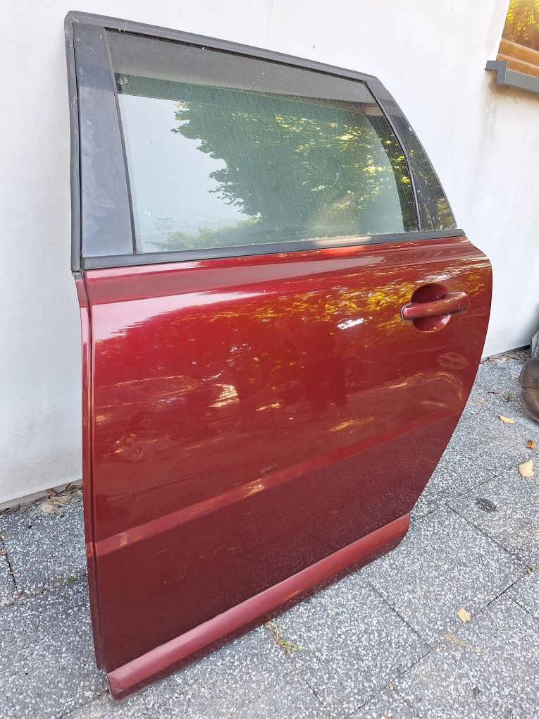 Drzwi tylne lewe Volvo V70 III 454-46