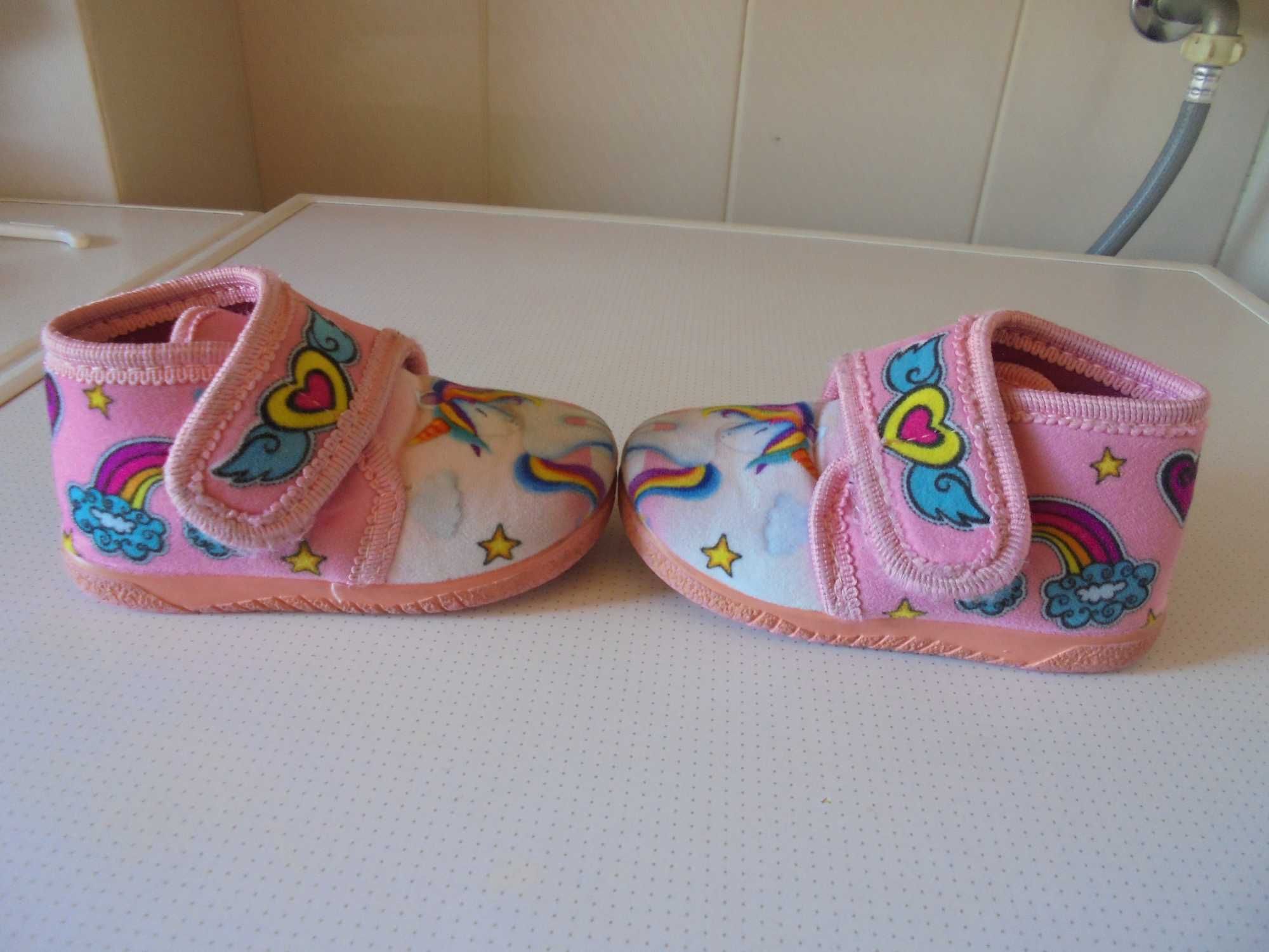 pantufas de menina lindas