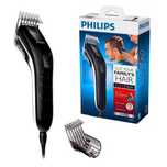 Philips QC5115/15 – Cicha i precyzyjna maszynka do strzyżenia włosów