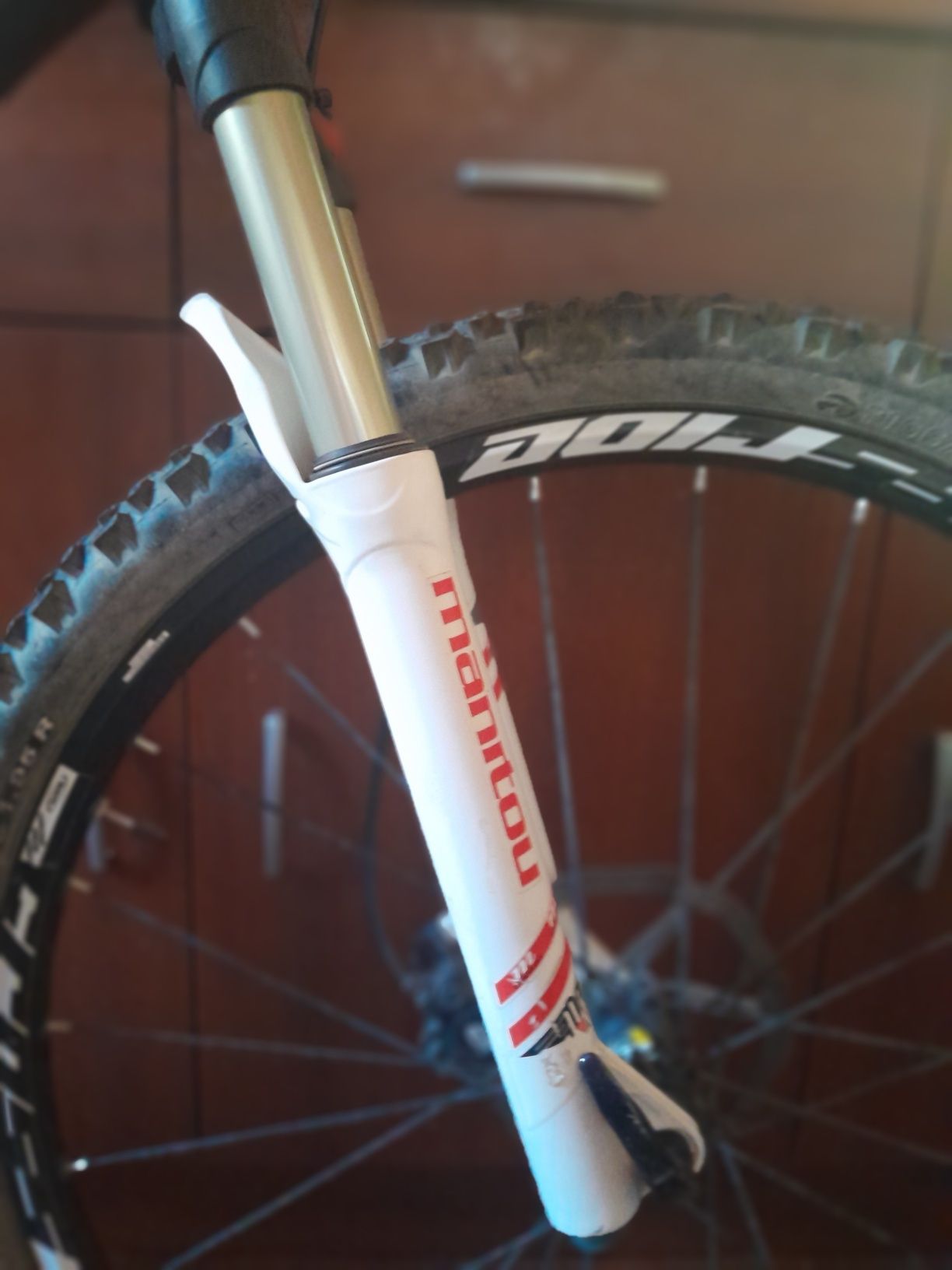 Bicicleta ROCKRIDER RR8.3