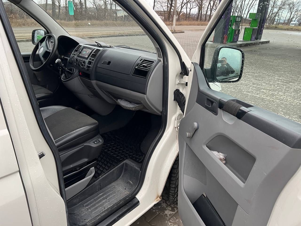 Vw T5 TDI 1,9 2005 року