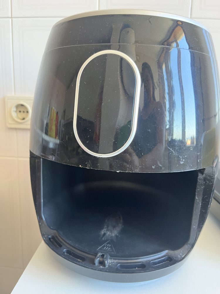 Airfryer Silvercrest