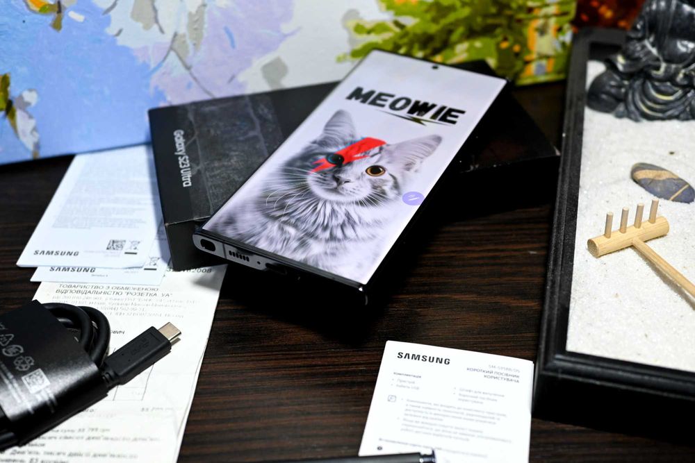 ‼️Флагман Samsung s23 Ultra 12/512 - Официал с Чеком‼️