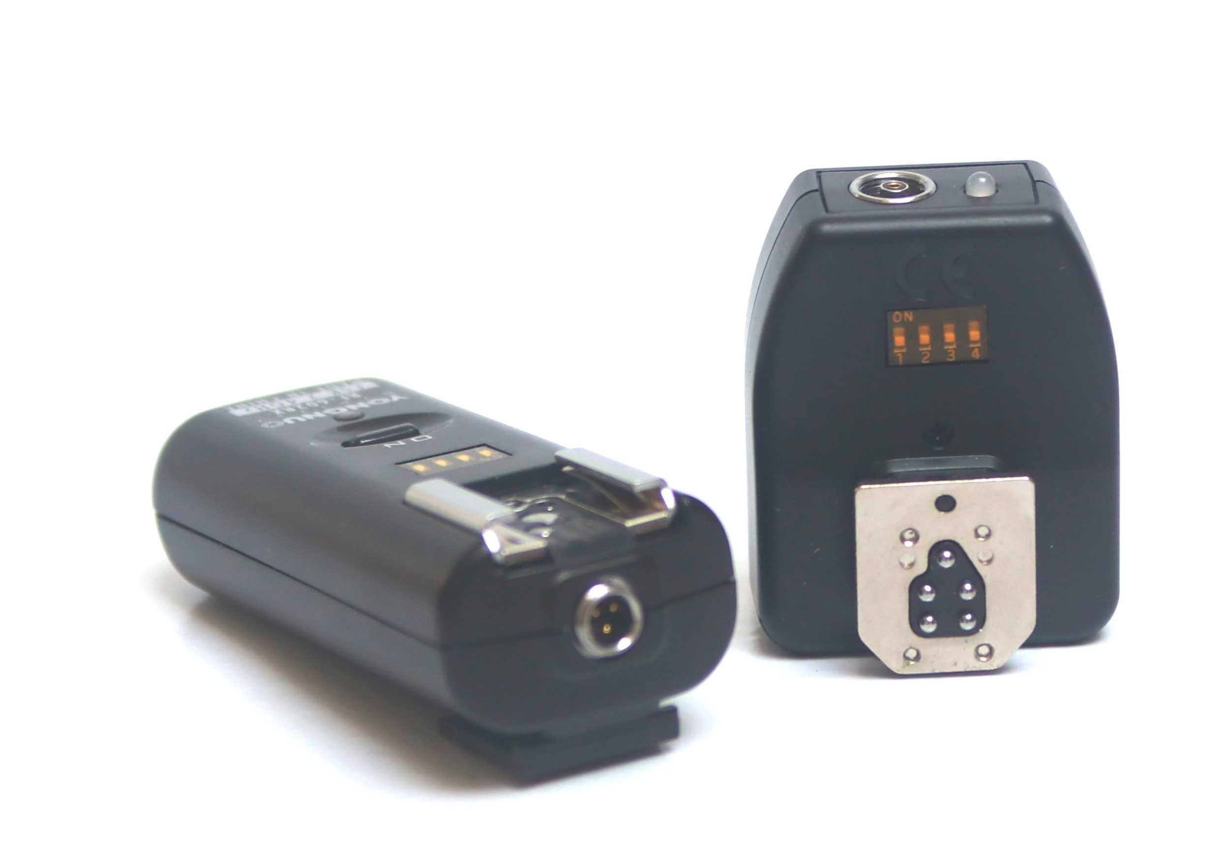 Disparador remoto Yongnuo RF 602TX para Canon
