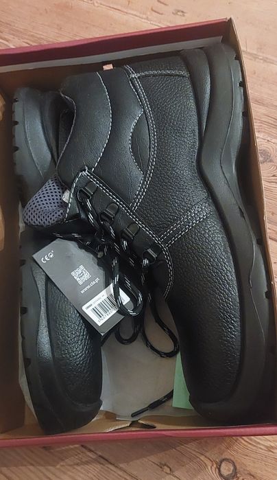 Botas de trabalho 44 NOVAS