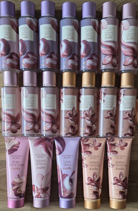 ОПТ Спреї Victoria's Secret Вікторія Сікрет оригінал