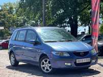 Mazda Premacy 2.0D**Klima**Alusy**Dlugie OC**Zadbana**Zamiana**
