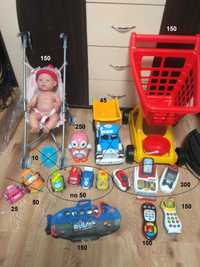 Детская колясочка,тачка и другие игрушки