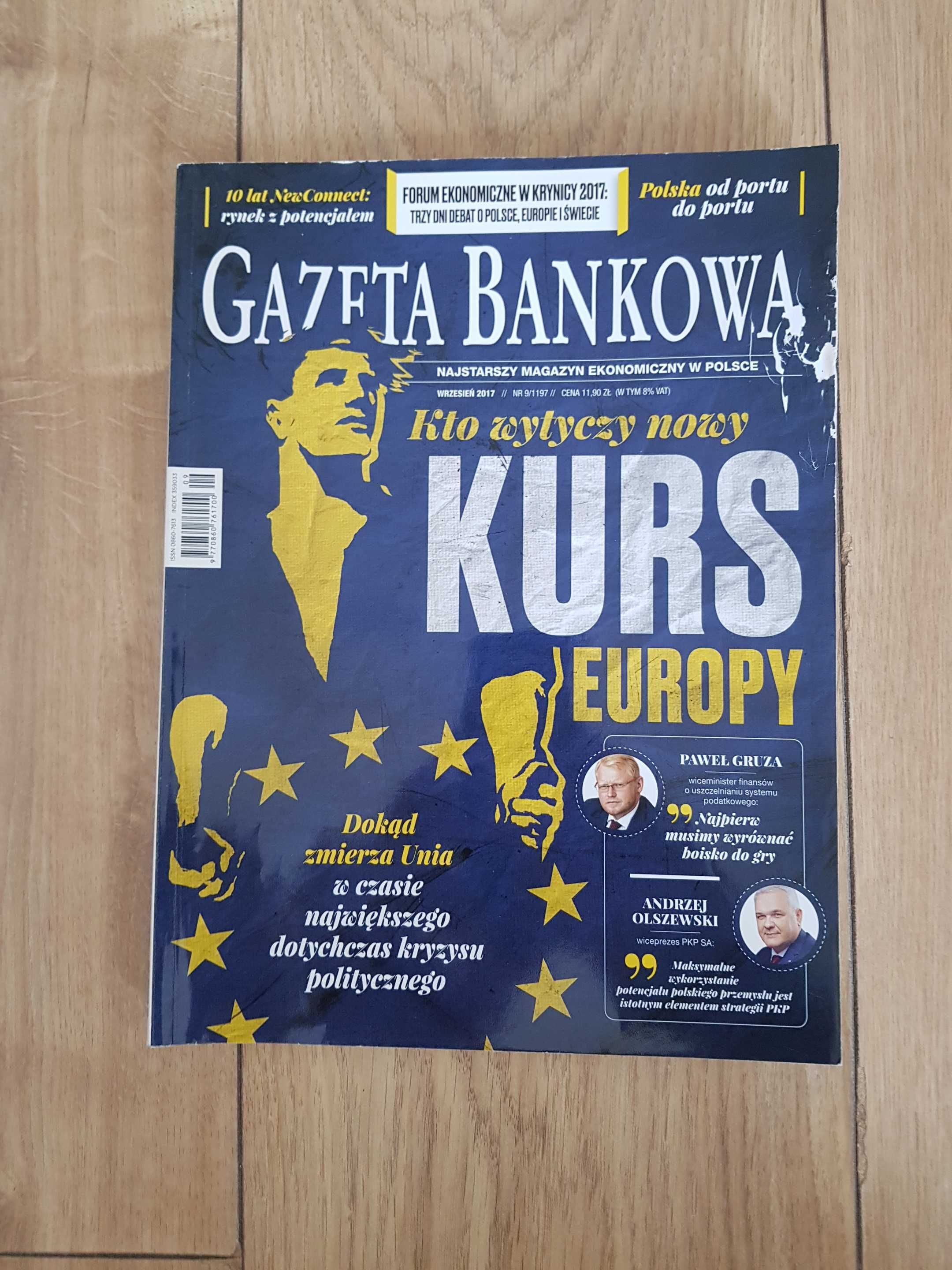 Gazeta Bankowa nr. 09/2017