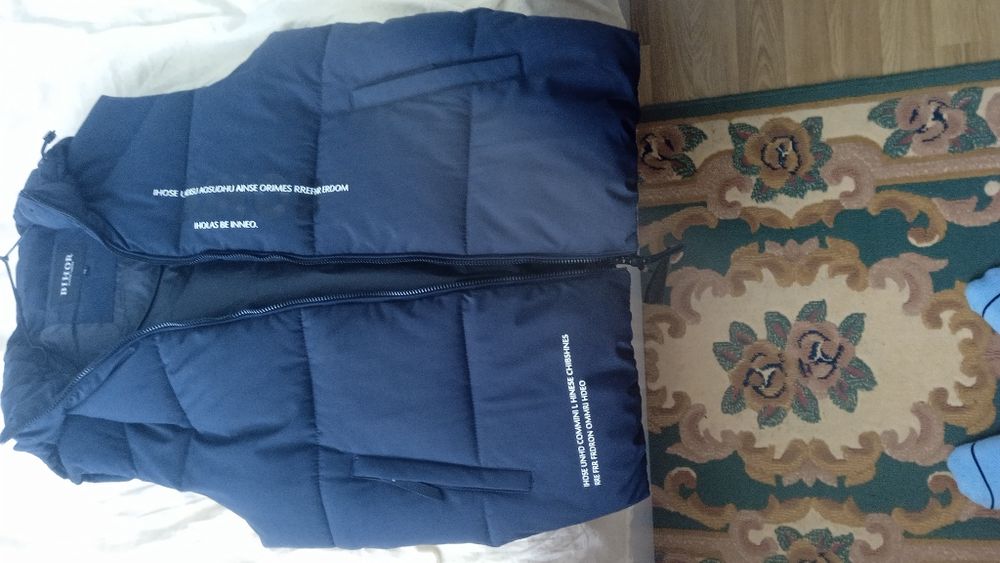 Жилетка Bihor M темно синя