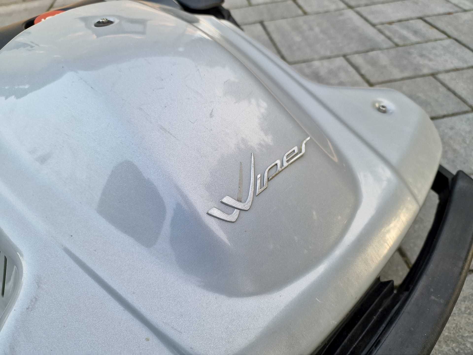 Kosiarka automatyczna robot koszący - Wiper Trekker S Premium 3200m2
