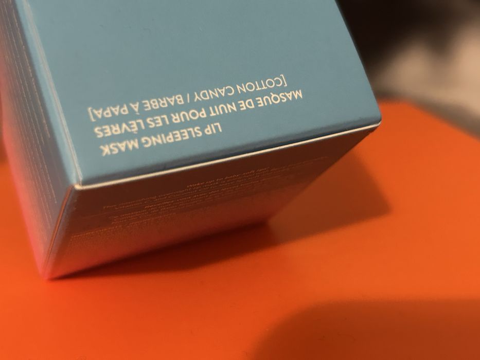 Laneige Lip Sleeping Mask regenerująca maseczka do ust