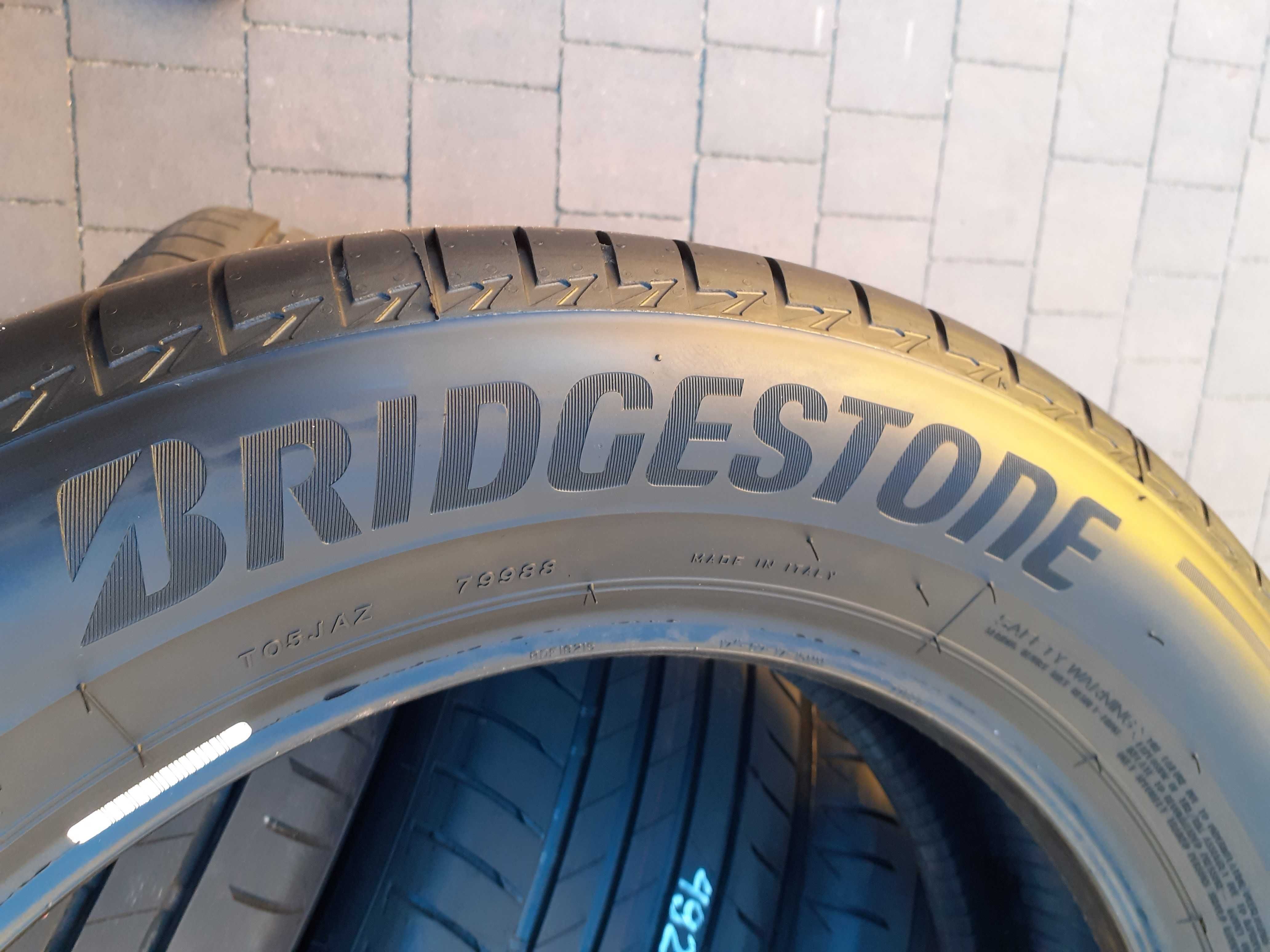 Opona Premium 1x BRIDGESTONE 215/60R17 96H , 2021r Nowa/Demo