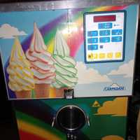 Máquina de gelados profissional