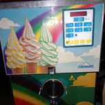 Máquina de gelados profissional