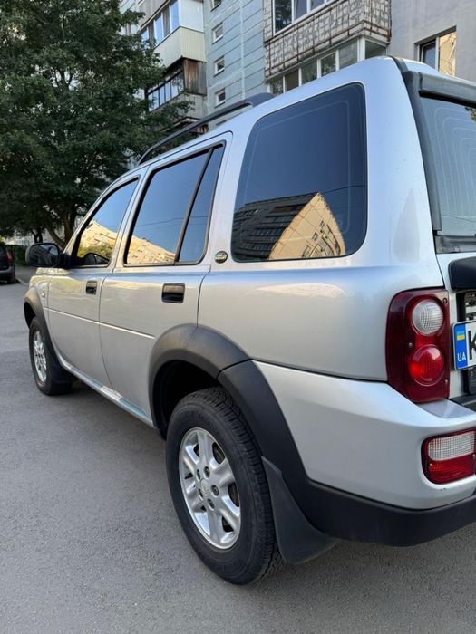 Land Rover Freelander 2004р. (m47) 2.0 disel