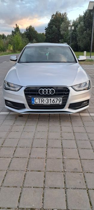 Audi A4 B8 2.0TDI S-line Multitronic skrzynia po remoncie