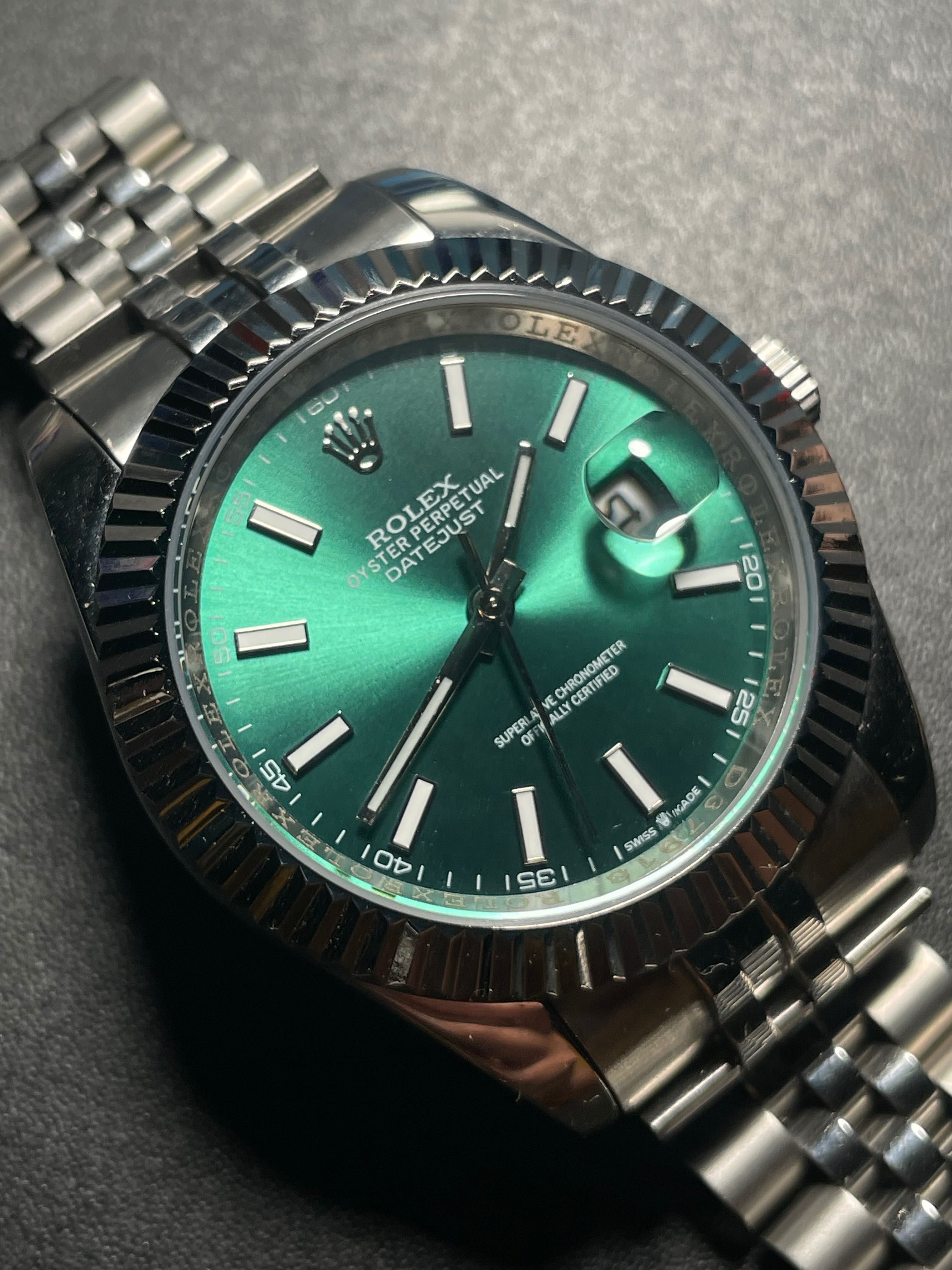 Relógio Rolex Datejust Automatico