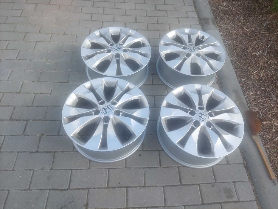 felgi aluminiowe 17 Honda CRV 225/65