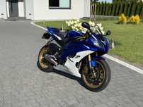 Yamaha R6 Rj15 Puig Scorpion Zadbana