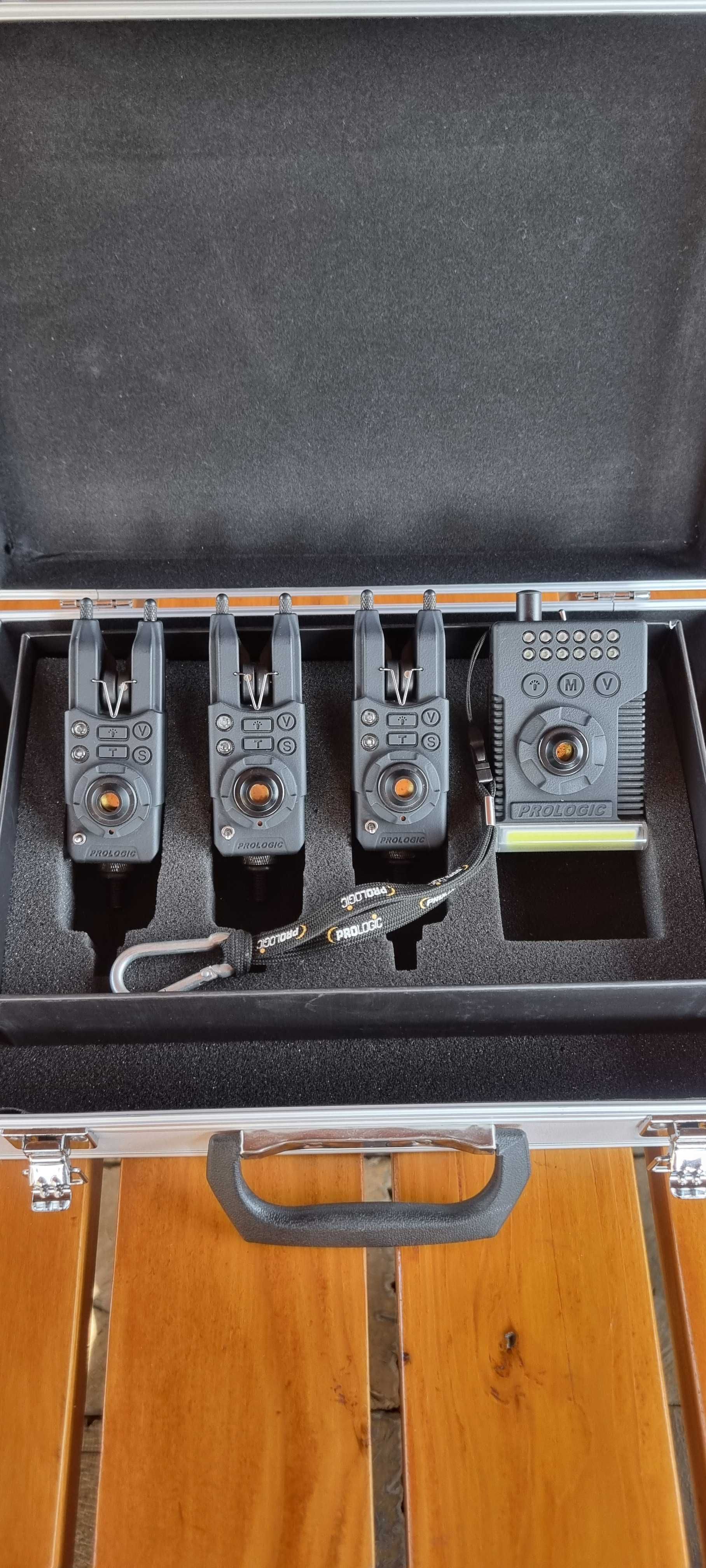 Sygnalizatory prologic fulcrum rmx pro