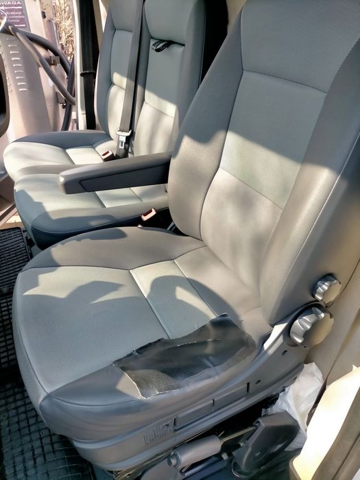 Fiat Ducato Blaszak H1L2 – 2012, 2.3 Diesel