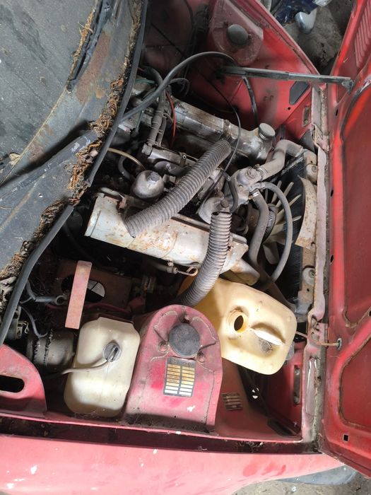 Triumph  TR7.  Zabytki. Zabytkowy .  Okazja.