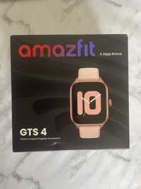 Amazfit gts 4 zegarek