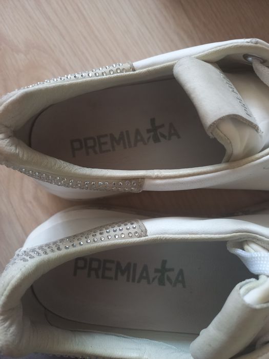 Premiata кроссовки оригинал женские