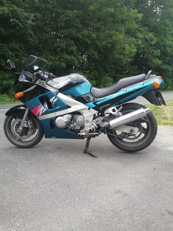 Kawasaki ZZR 600