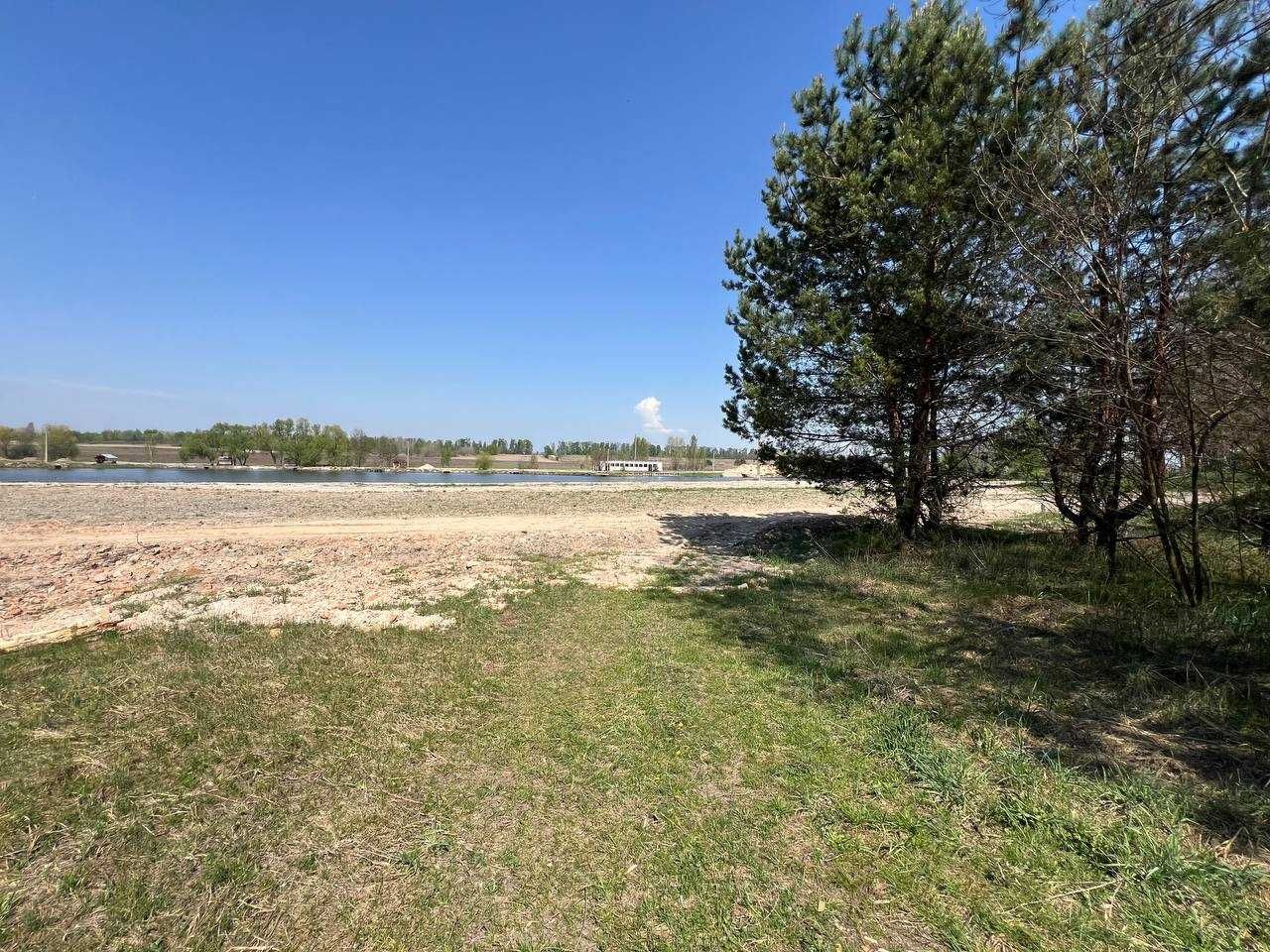 Продаж ділянки 39,1 соток (ОСГ). Серед сосен. Поряд озеро. ID:701