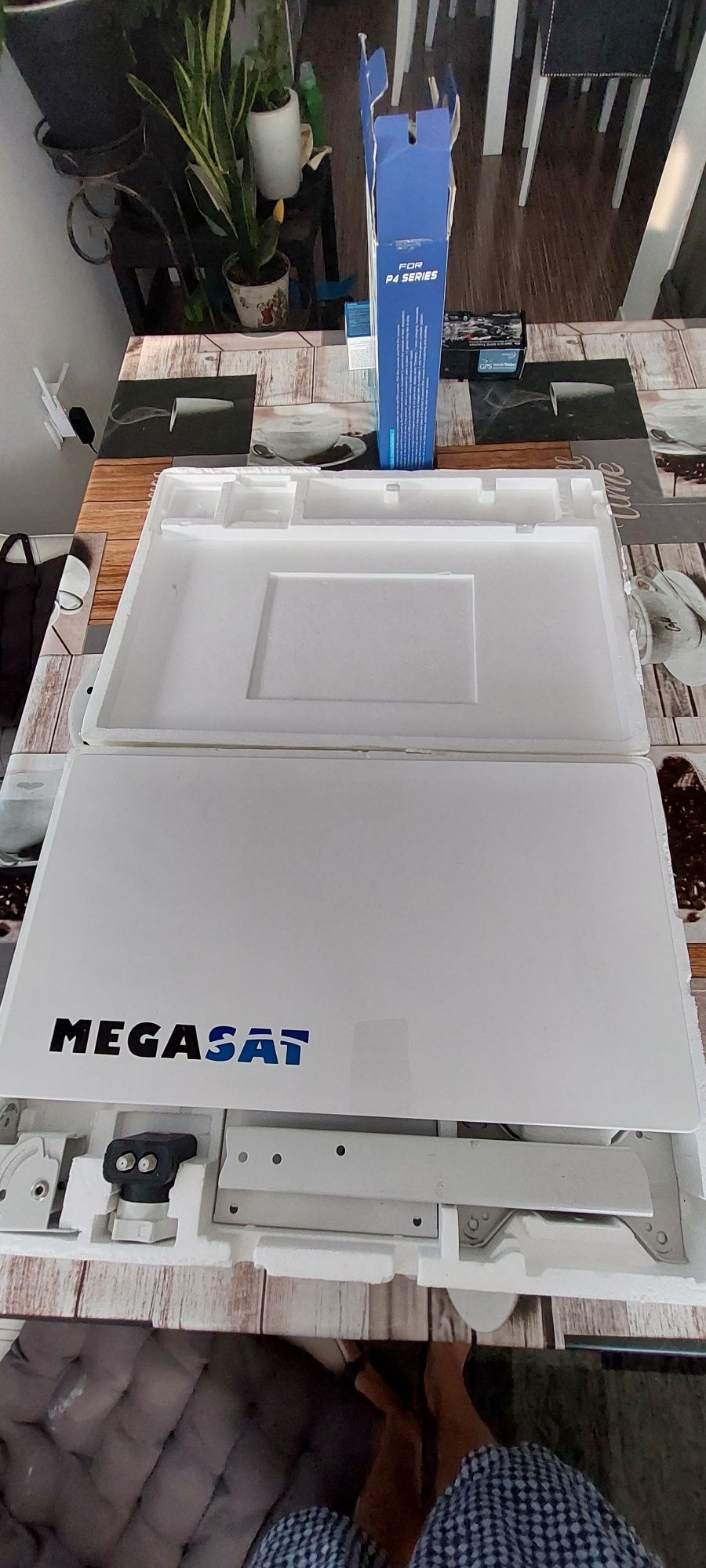 Antena satelitarna MegaSat okazja !!!