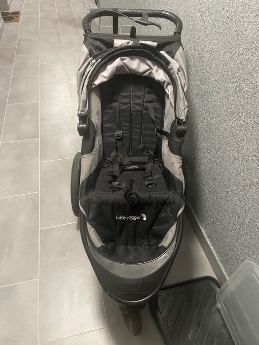 Wózek Baby Jogger summit X3