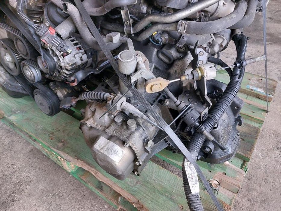 caixa de velocidades suzuki wagon swift ignis 1.3 ddis z13dt