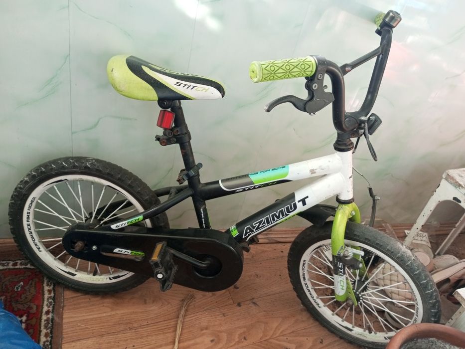 Велосипед детский Azimut 16''