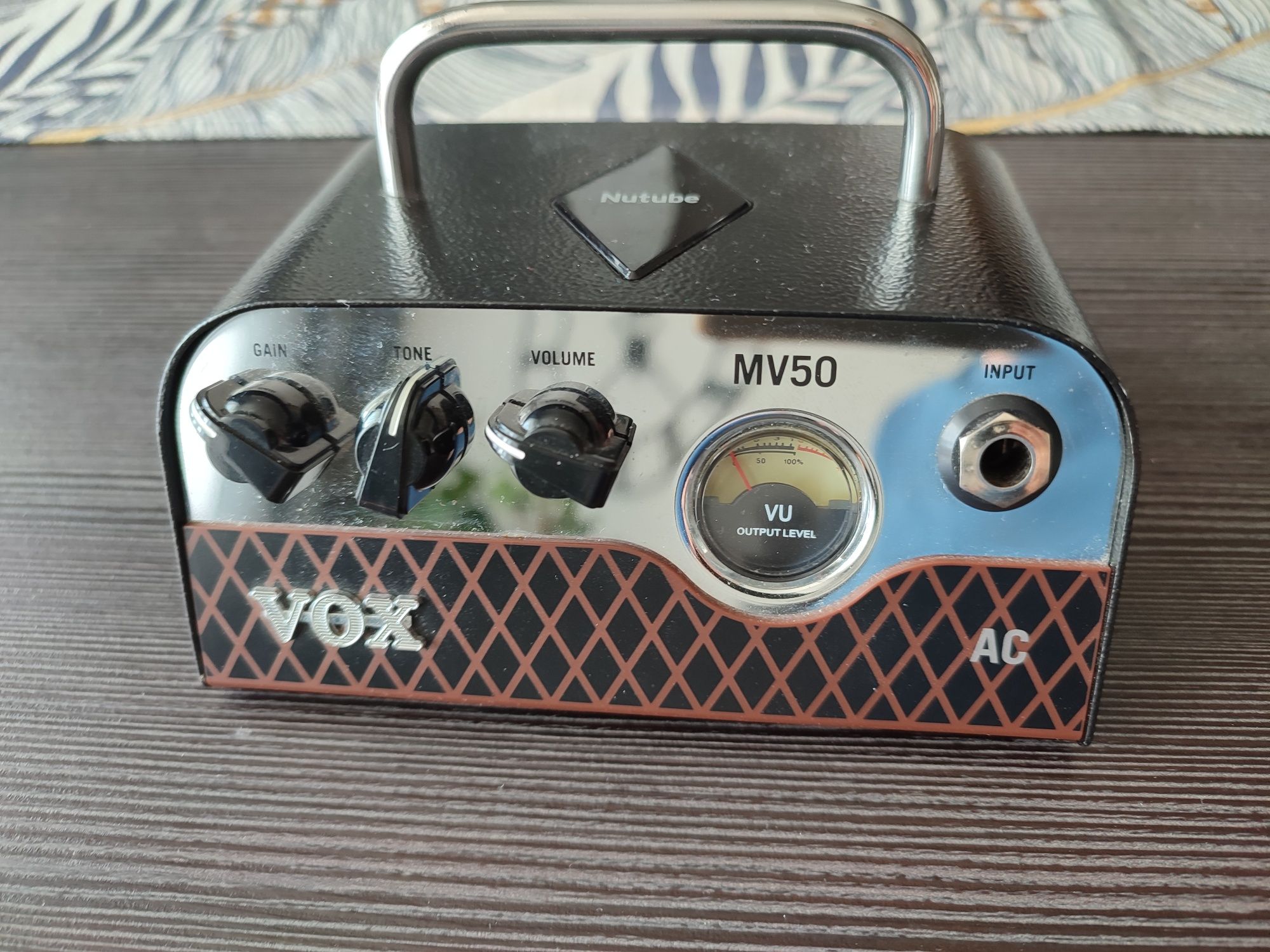 Wzmacniacz Vox MV 50 AC