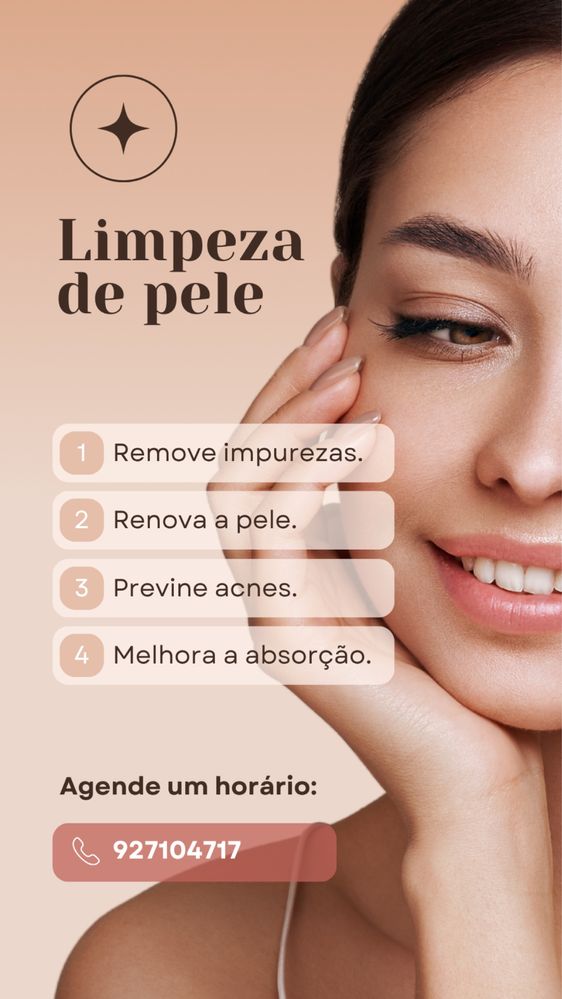 Serviças de estetica