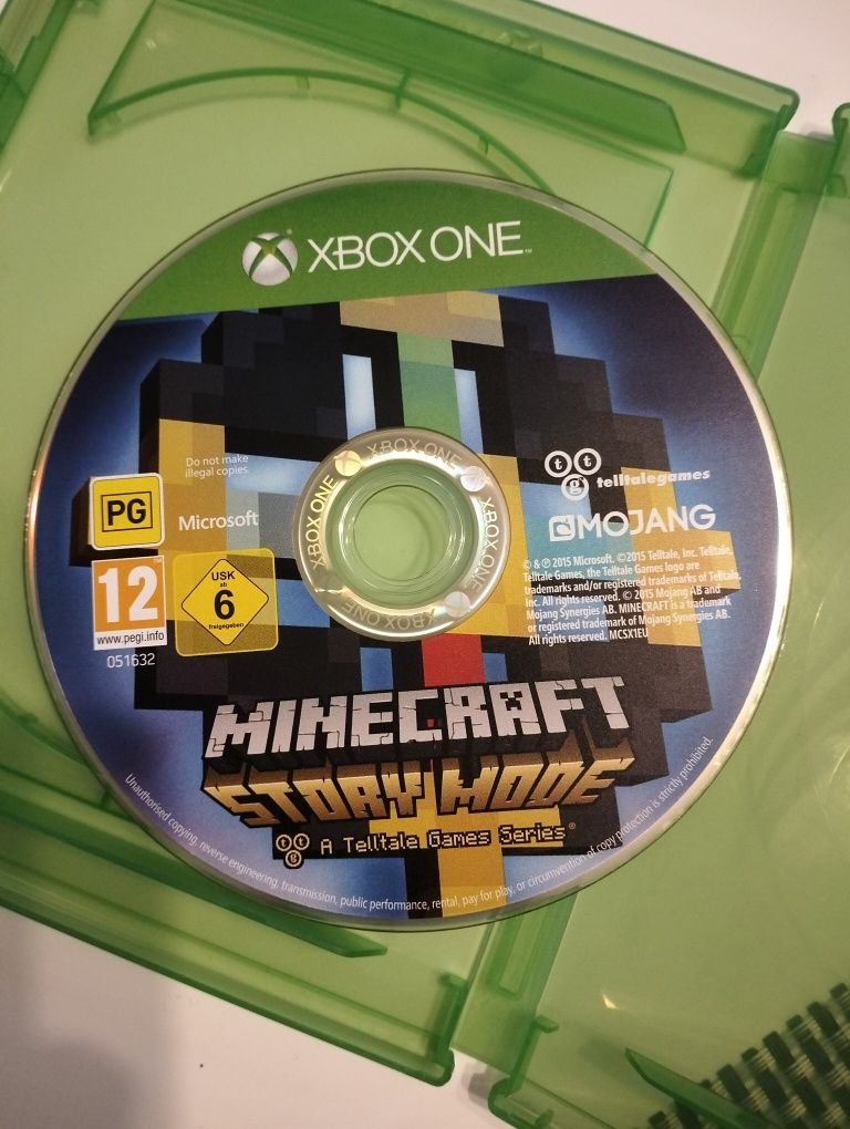 Gra na Xbox One polecam