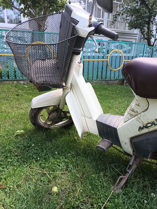Мопед Suzuki Molet