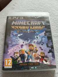 Gra Minecraft story mode