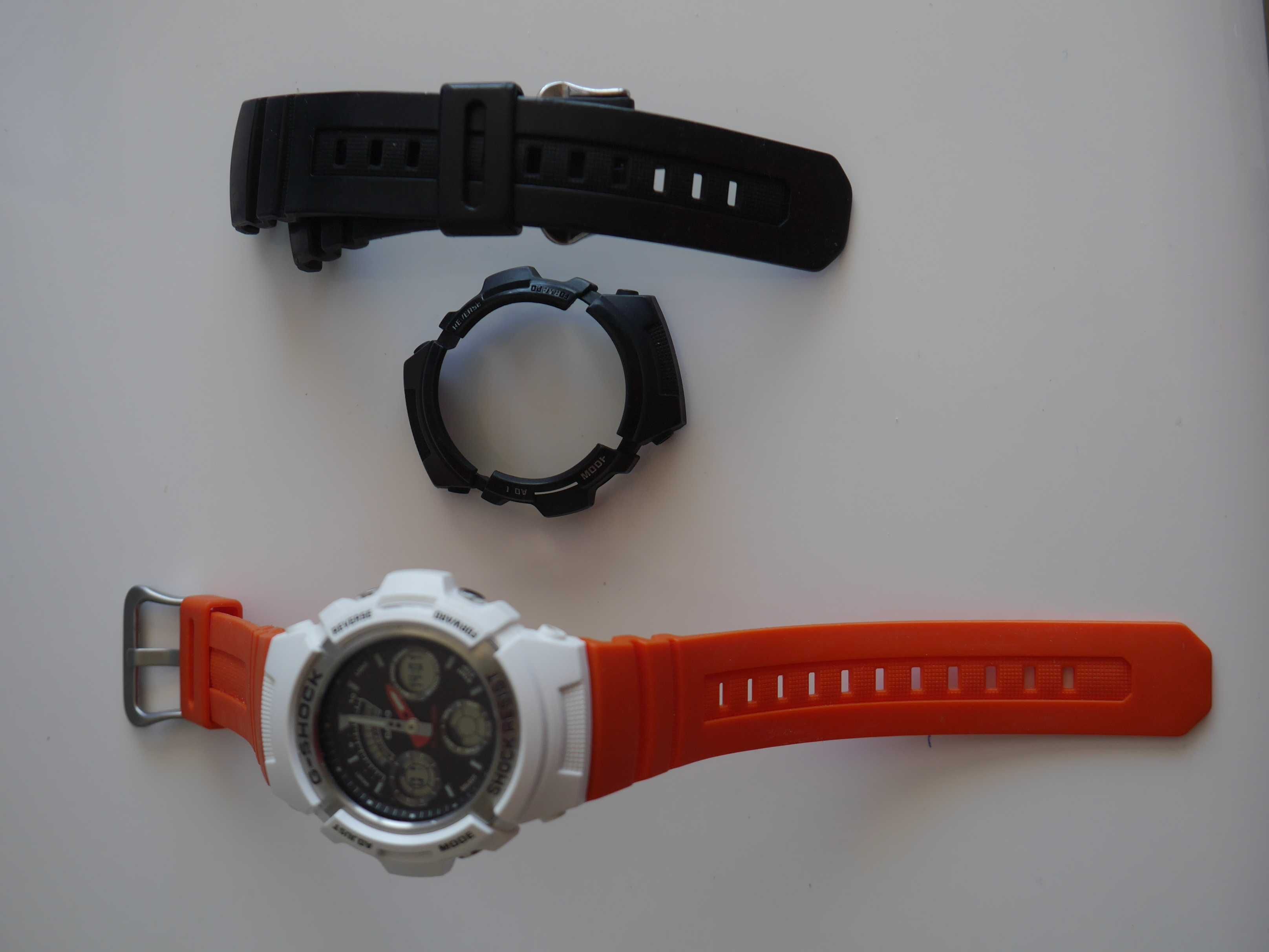 Zegarek Casio G-Shock AW-590